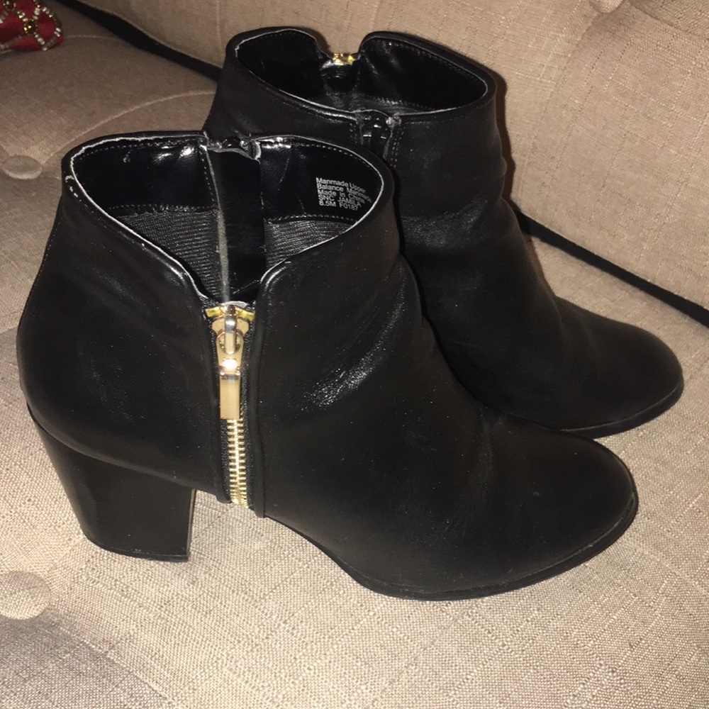 Ankle Boots